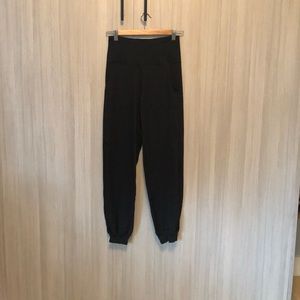 Lululemon Side Slit Jogger
